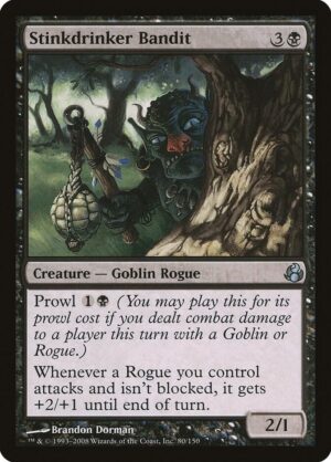 Stinkdrinker Bandit - 80: Morningtide