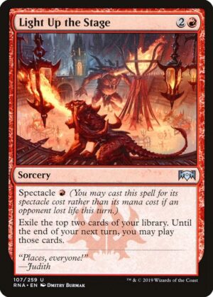Light Up the Stage - 107: Ravnica Allegiance