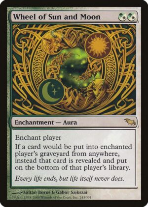 Wheel of Sun and Moon - 243: Shadowmoor