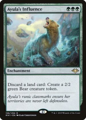 Ayula's Influence - 156: Modern Horizons