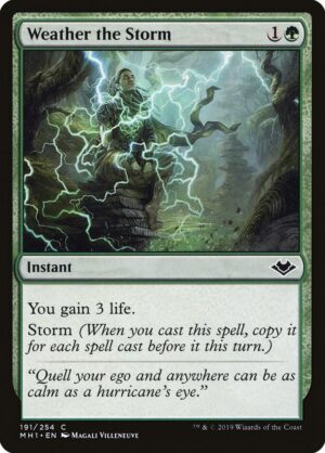 Weather the Storm - 191: Modern Horizons