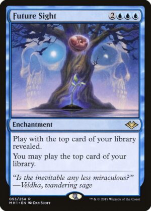 Future Sight - 53: Modern Horizons (HP)