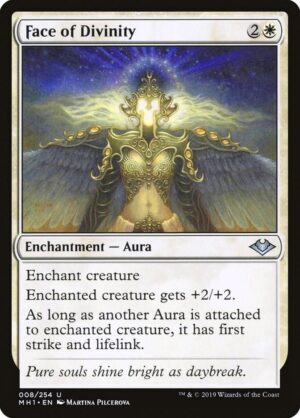 Face of Divinity - 8: Modern Horizons