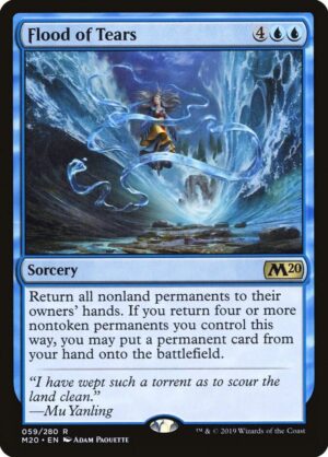 Flood of Tears - 59: Core Set 2020