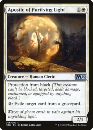 Apostle of Purifying Light - 6: Core Set 2020