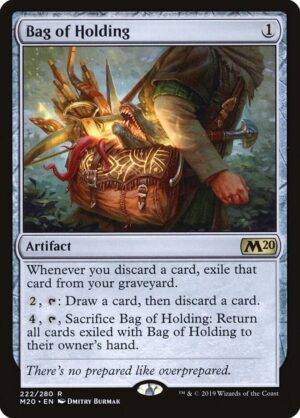 Bag of Holding - 222: Core Set 2020