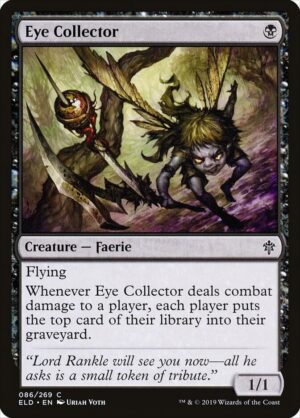 Eye Collector - 86: Throne of Eldraine