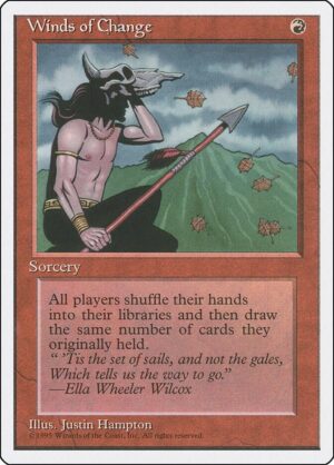Winds of Change: Fourth Edition