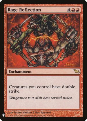 Rage Reflection - 104: The List Reprints