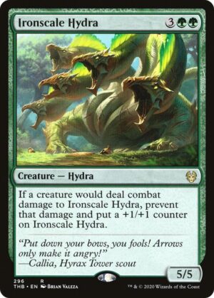 Ironscale Hydra - 296: Theros Beyond Death