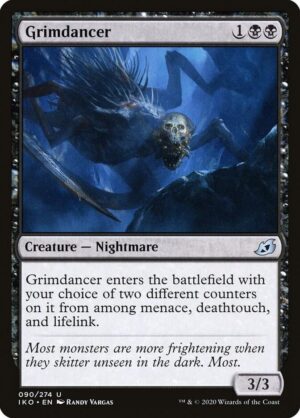 Grimdancer - 90: Ikoria: Lair of Behemoths