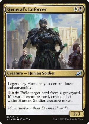 General's Enforcer - 188: Ikoria: Lair of Behemoths