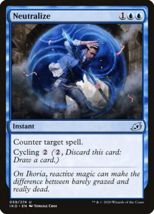 Neutralize - 59: Ikoria: Lair of Behemoths