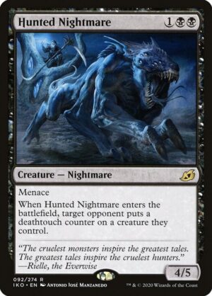 Hunted Nightmare - 92: Ikoria: Lair of Behemoths