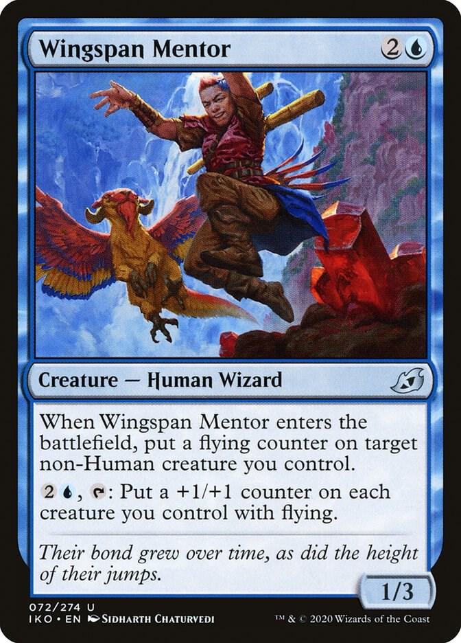 Wingspan Mentor - 72: Ikoria: Lair of Behemoths