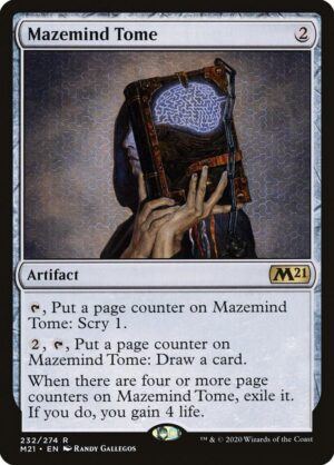 Mazemind Tome - 232: Core Set 2021
