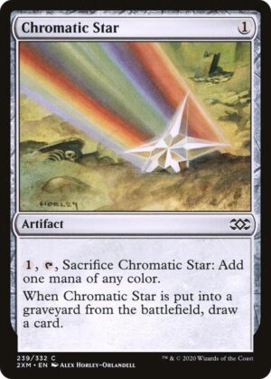 Chromatic Star - 239: Double Masters