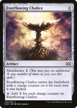 Everflowing Chalice - 254: Double Masters