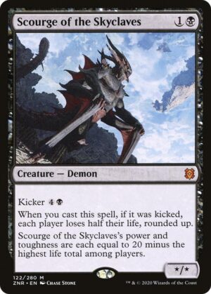 Scourge of the Skyclaves - 122: Zendikar Rising