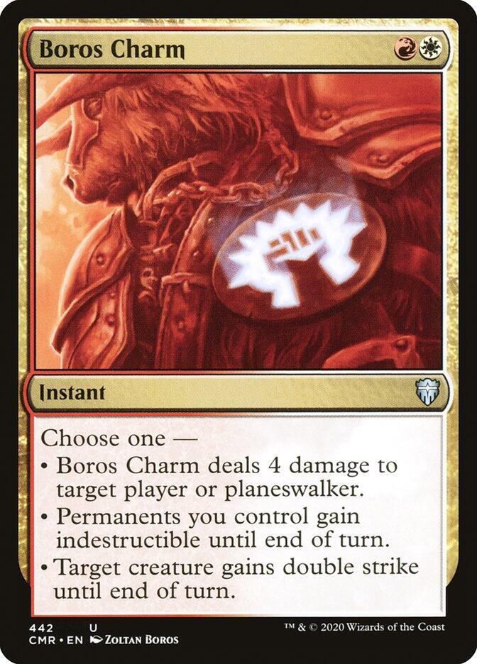 Boros Charm - 442: Commander Legends
