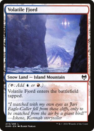 Volatile Fjord - 273: Kaldheim