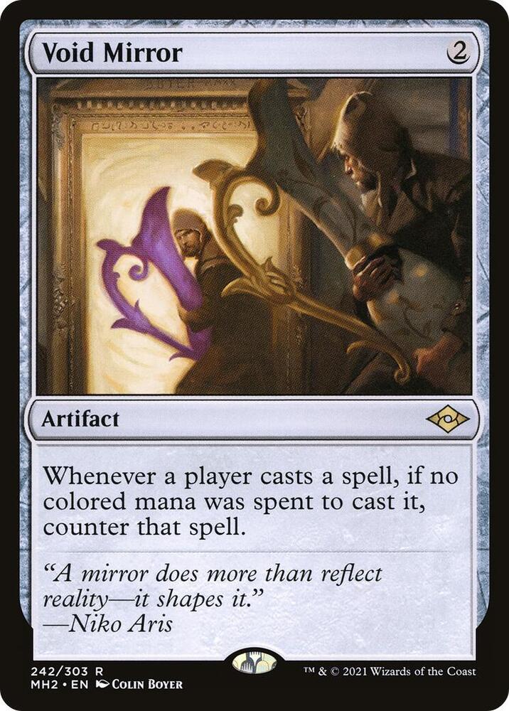 Void Mirror - 242: Modern Horizons 2
