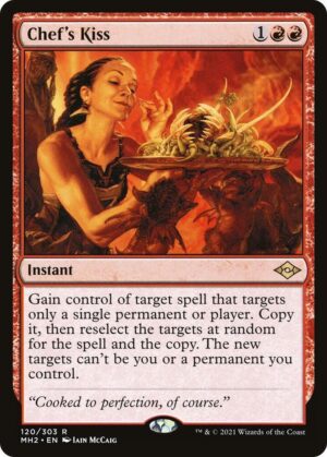 Chef's Kiss - 120: Modern Horizons 2