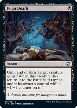 Feign Death - 103: Adventures in the Forgotten Realms