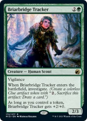 Briarbridge Tracker - 172: Innistrad: Midnight Hunt
