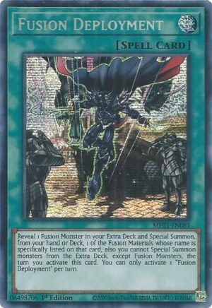 Fusion Deployment - MP21-EN081: 2021 Tin of Ancient Battles