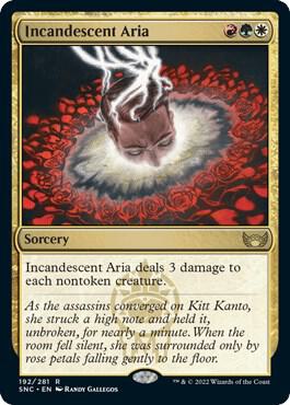 Incandescent Aria - 192: Streets of New Capenna