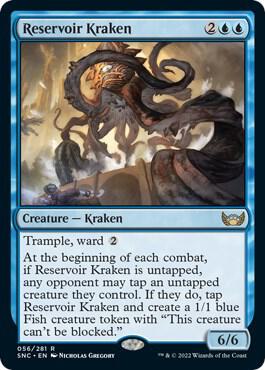 Reservoir Kraken - 56: Streets of New Capenna