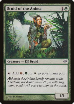 Druid of the Anima - 128: Shards of Alara