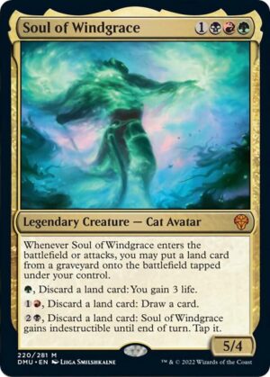Soul of Windgrace - 220: Dominaria United