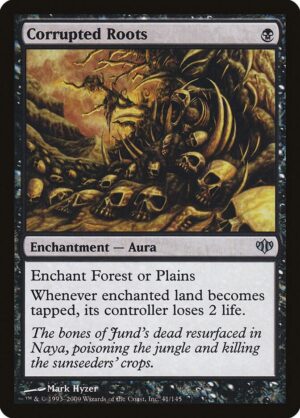 Corrupted Roots - 41: Conflux