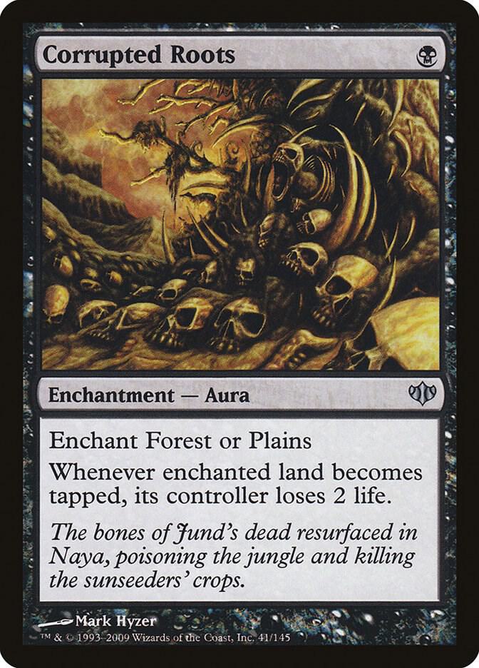Corrupted Roots - 41: Conflux