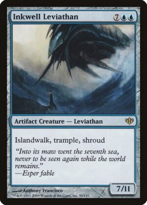 Inkwell Leviathan - 30: Conflux