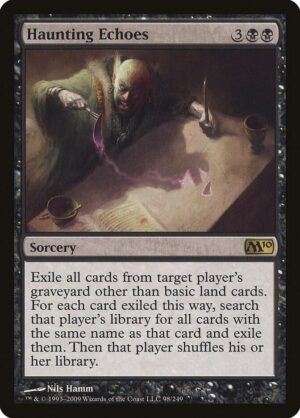 Haunting Echoes - 98: Magic 2010 (M10)
