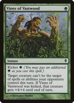Vines of Vastwood - 193: Zendikar