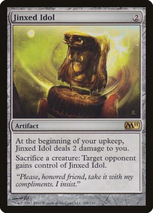 Jinxed Idol - 208: Magic 2011 (M11)