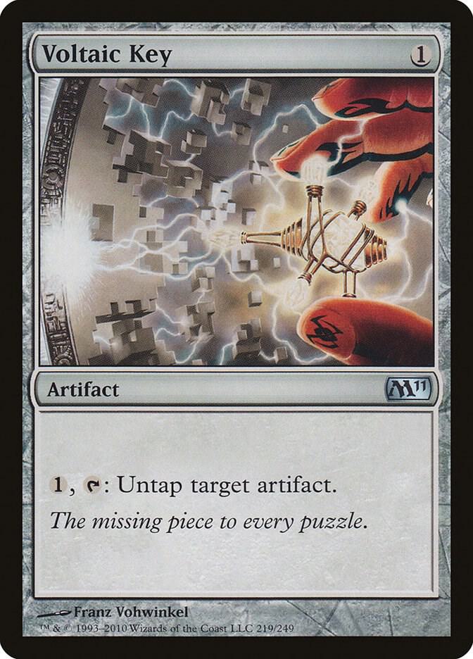 Voltaic Key - 219: Magic 2011 (M11)