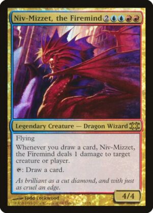 Niv-Mizzet, the Firemind - 11: From the Vault: Dragons