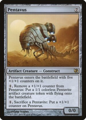 Pentavus - 58: Duel Decks: Elspeth vs. Tezzeret