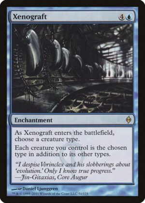 Xenograft - 51: New Phyrexia