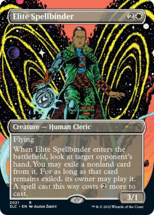 Elite Spellbinder - 2021: Secret Lair Countdown Kit