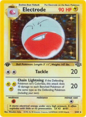 Electrode (2) - 02/64: Jungle