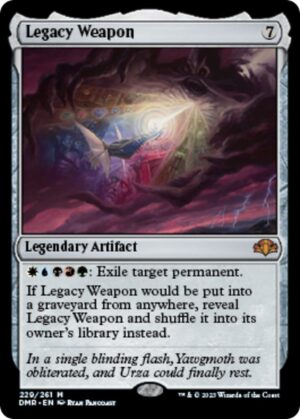Legacy Weapon - 229: Dominaria Remastered (MP)
