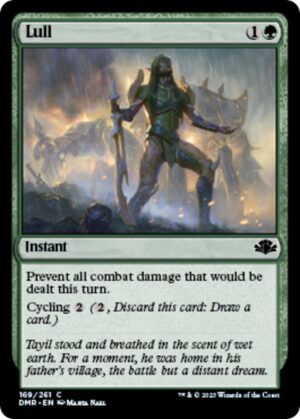 Lull - 169: Dominaria Remastered