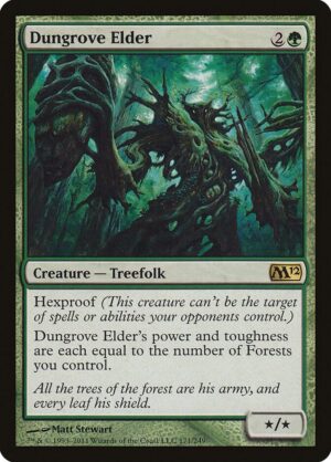 Dungrove Elder - 171: Magic 2012 (M12)