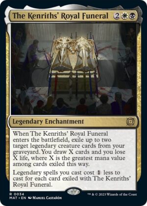 The Kenriths' Royal Funeral - 34: March of the Machine: The Aftermath